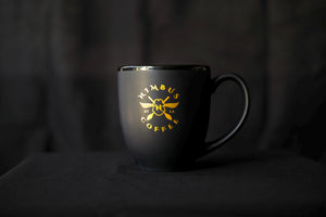 Nimbus Logo Ceramic Coffee Mug